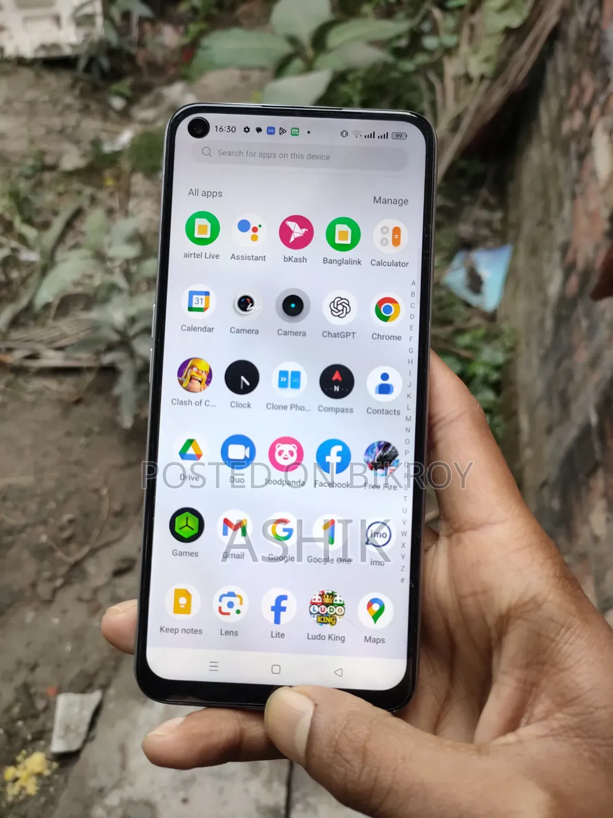Realme 128 GB Silver