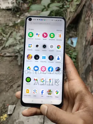 Realme 128 GB Silver