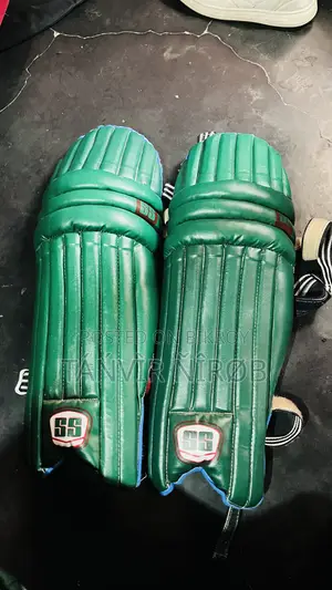 Cricket set used for 1 month
