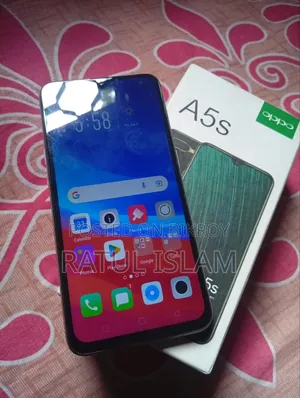 Oppo A5 128 GB Gold