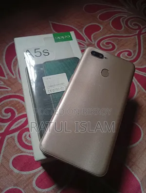 Oppo A5 128 GB Gold