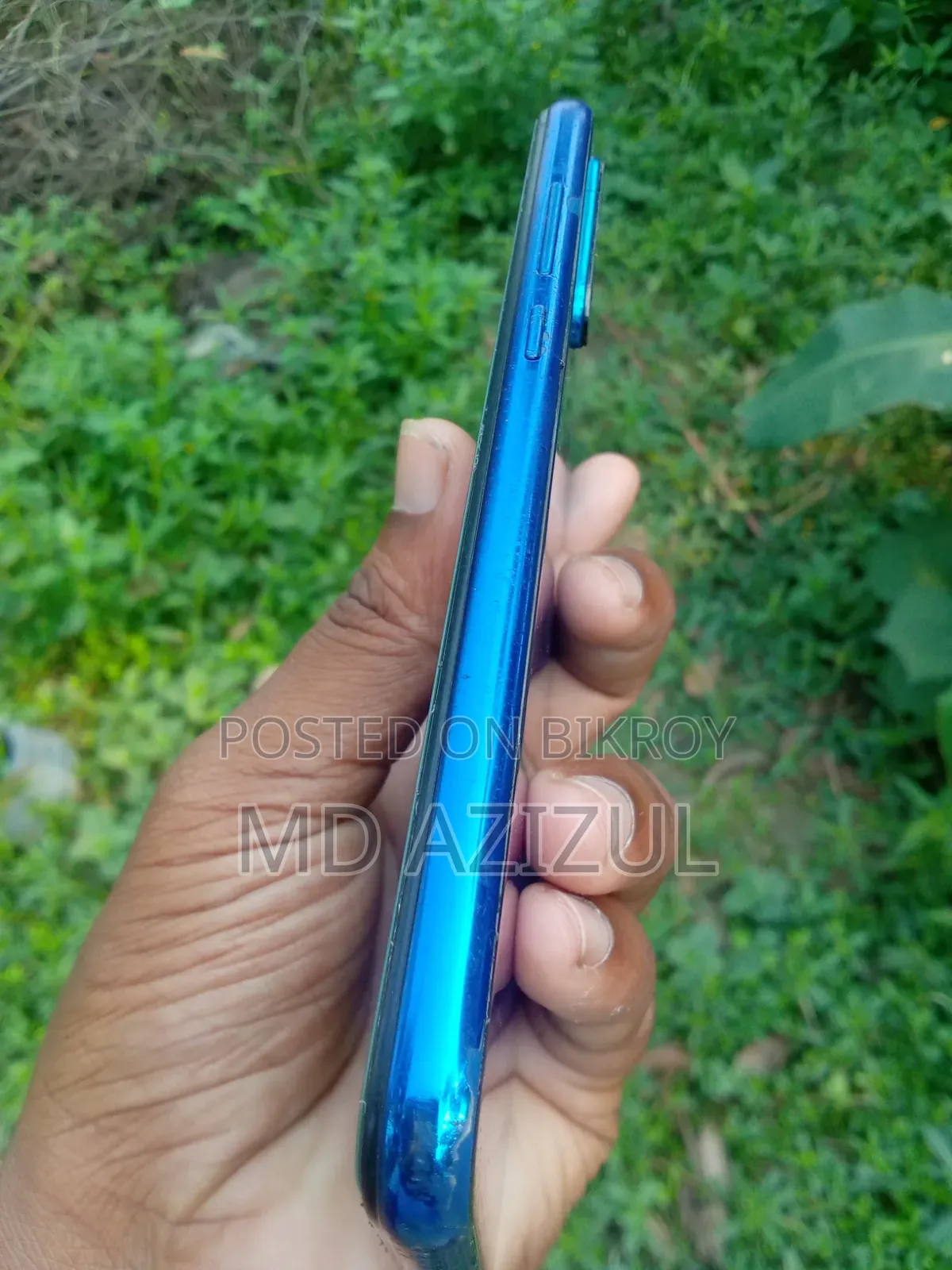 Xiaomi Redmi Note 8 64 GB Blue