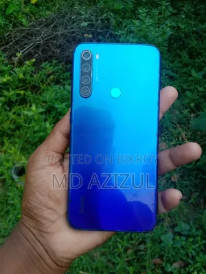 Xiaomi Redmi Note 8 64 GB Blue
