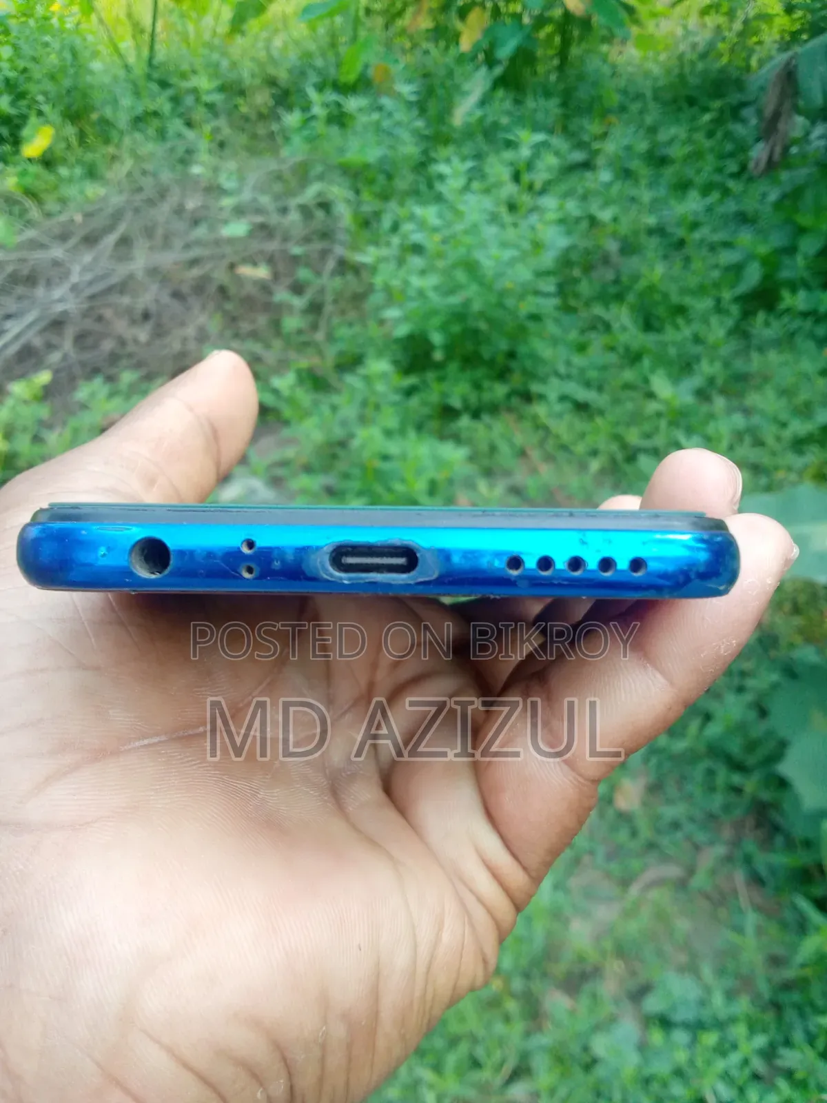 Xiaomi Redmi Note 8 64 GB Blue