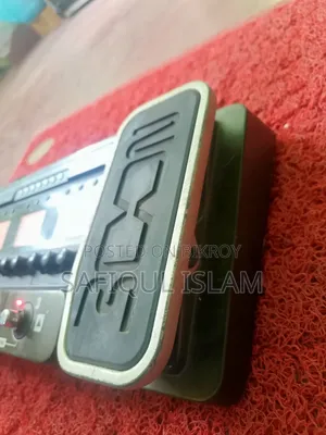 Zoom G3x Multi Effects Processor