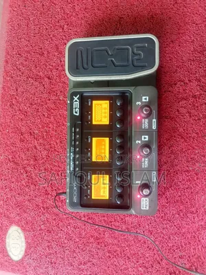Zoom G3x Multi Effects Processor