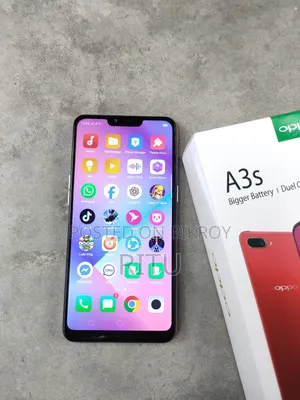 Oppo 128 GB Purple