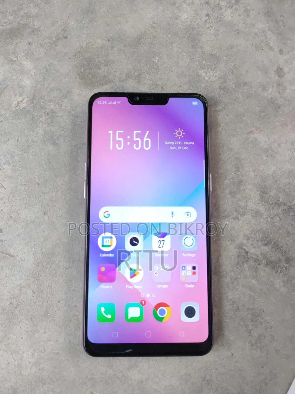 Oppo 128 GB Purple
