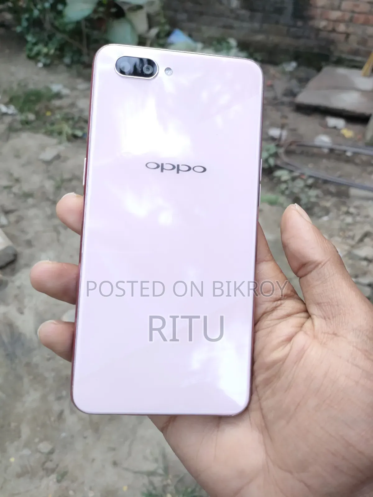 Oppo 128 GB Purple