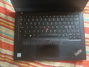 Laptop Lenovo ThinkPad X390 8GB Intel Core I5 SSD 256GB