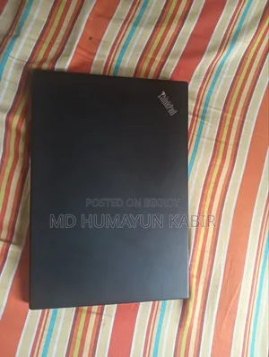 Laptop Lenovo ThinkPad X390 8GB Intel Core I5 SSD 256GB