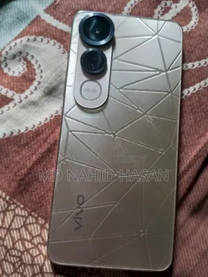 Vivo V50 Lite 4G 256 GB Rose Gold