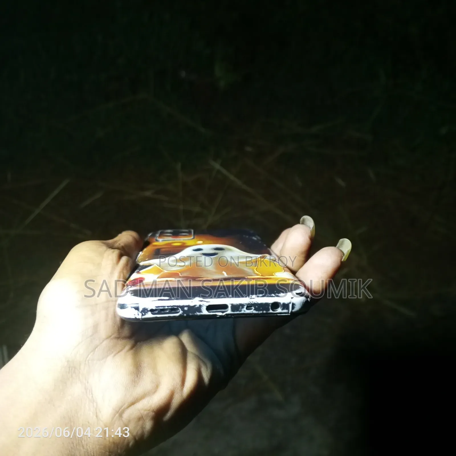 Oppo A54 64 GB Black