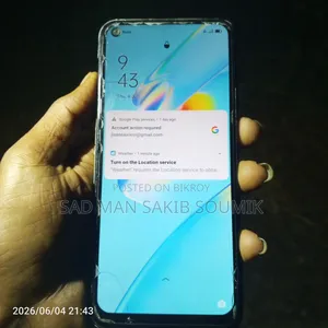 Oppo A54 64 GB Black