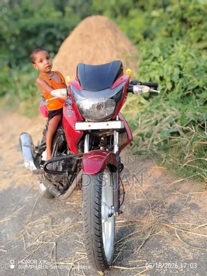 TVS Apache RTR 160 2V 2019 Red