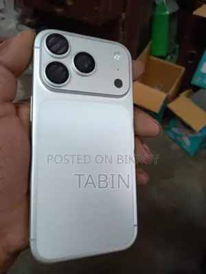 Apple iPhone 17 Pro 256 GB Silver