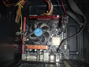 Desktop Computer 8GB Intel Core i3 HDD 500GB