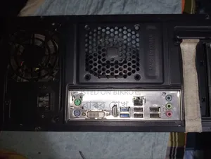 Desktop Computer 8GB Intel Core i3 HDD 500GB