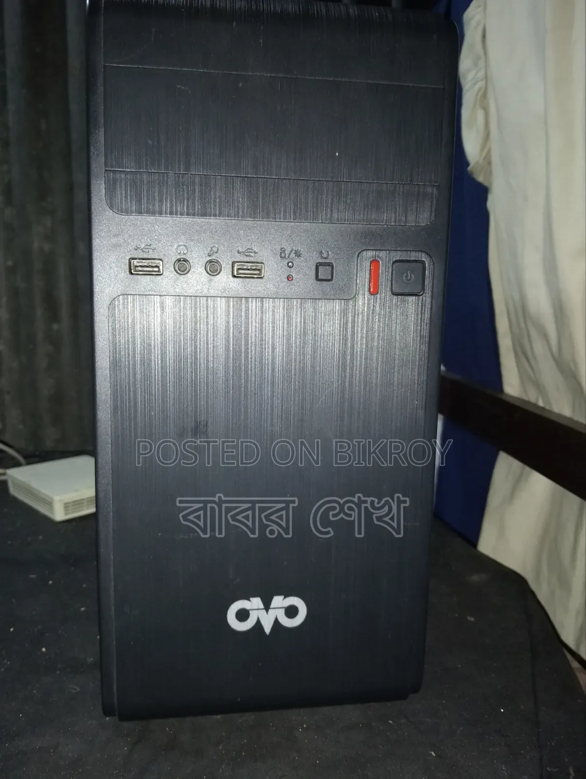 Desktop Computer 8GB Intel Core i3 HDD 500GB