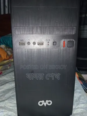 Desktop Computer 8GB Intel Core i3 HDD 500GB