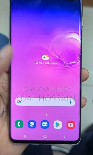 Samsung Galaxy S10 128 GB Gray
