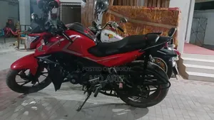 Hero Hunk 2019 Red