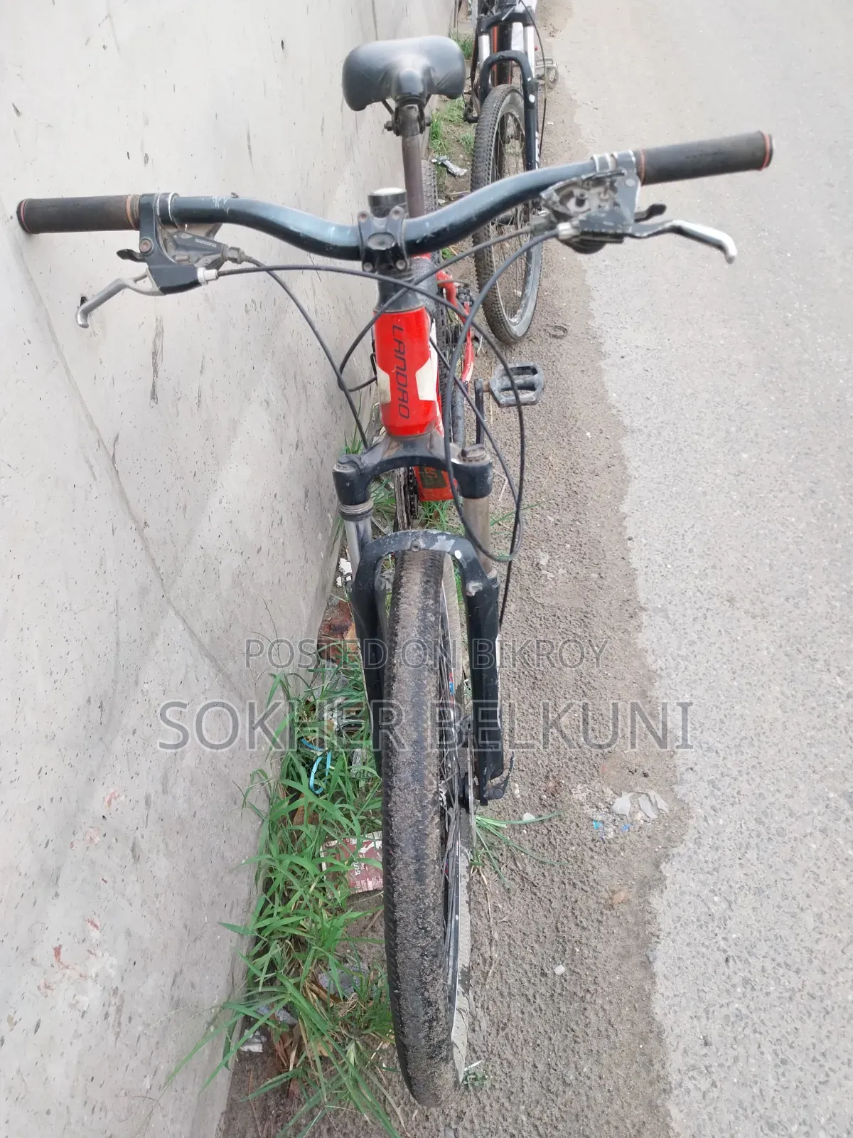 গিয়ার রাইডিং সাইকেল