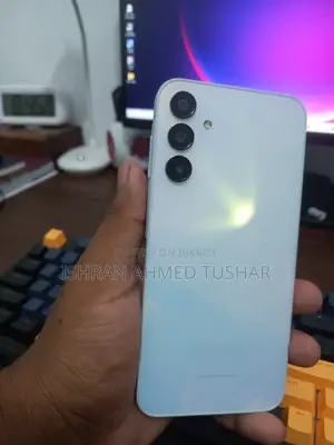 Samsung Galaxy A15 128 GB White