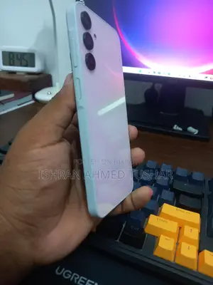 Samsung Galaxy A15 128 GB White