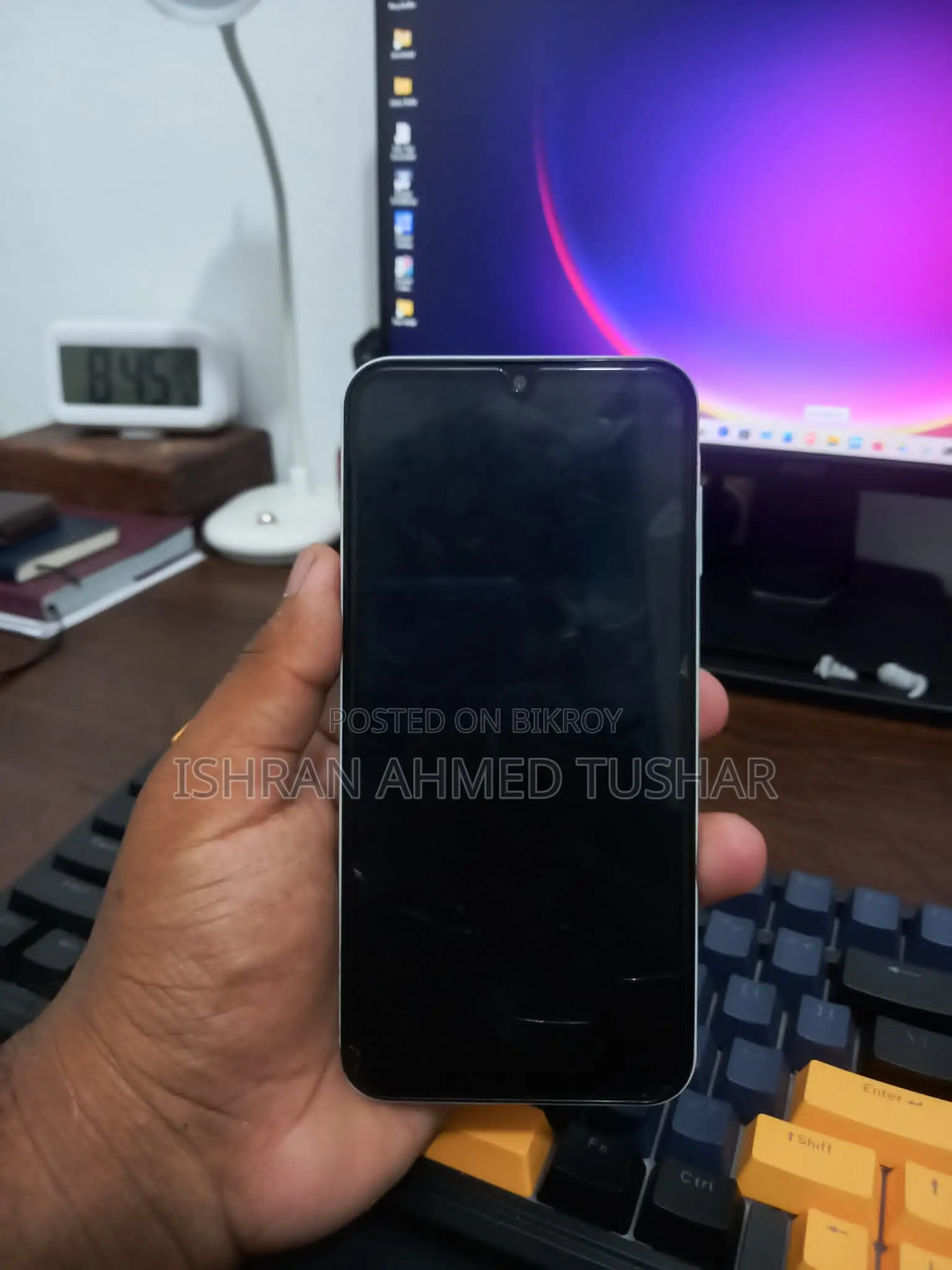 Samsung Galaxy A15 128 GB White