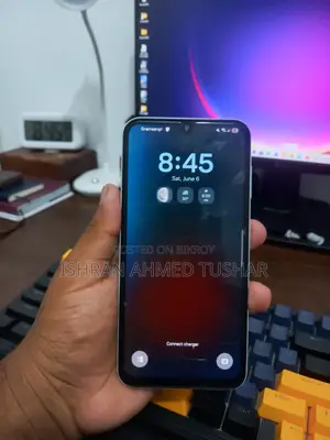 Samsung Galaxy A15 128 GB White
