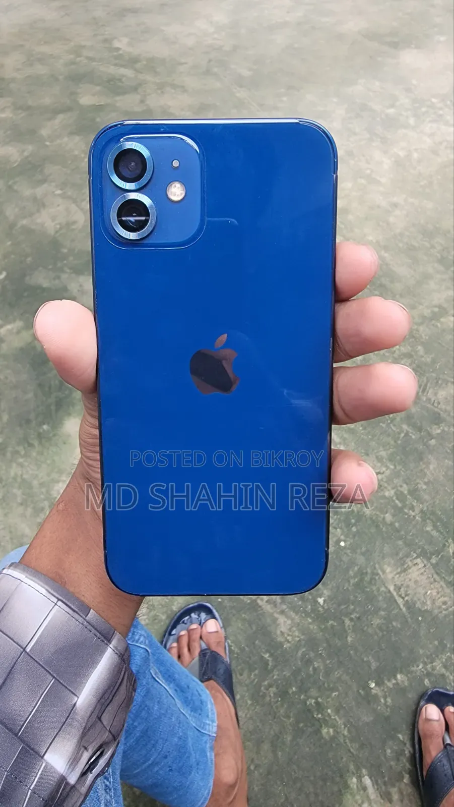 Apple iPhone 12 64 GB Blue