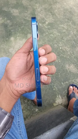 Apple iPhone 12 64 GB Blue
