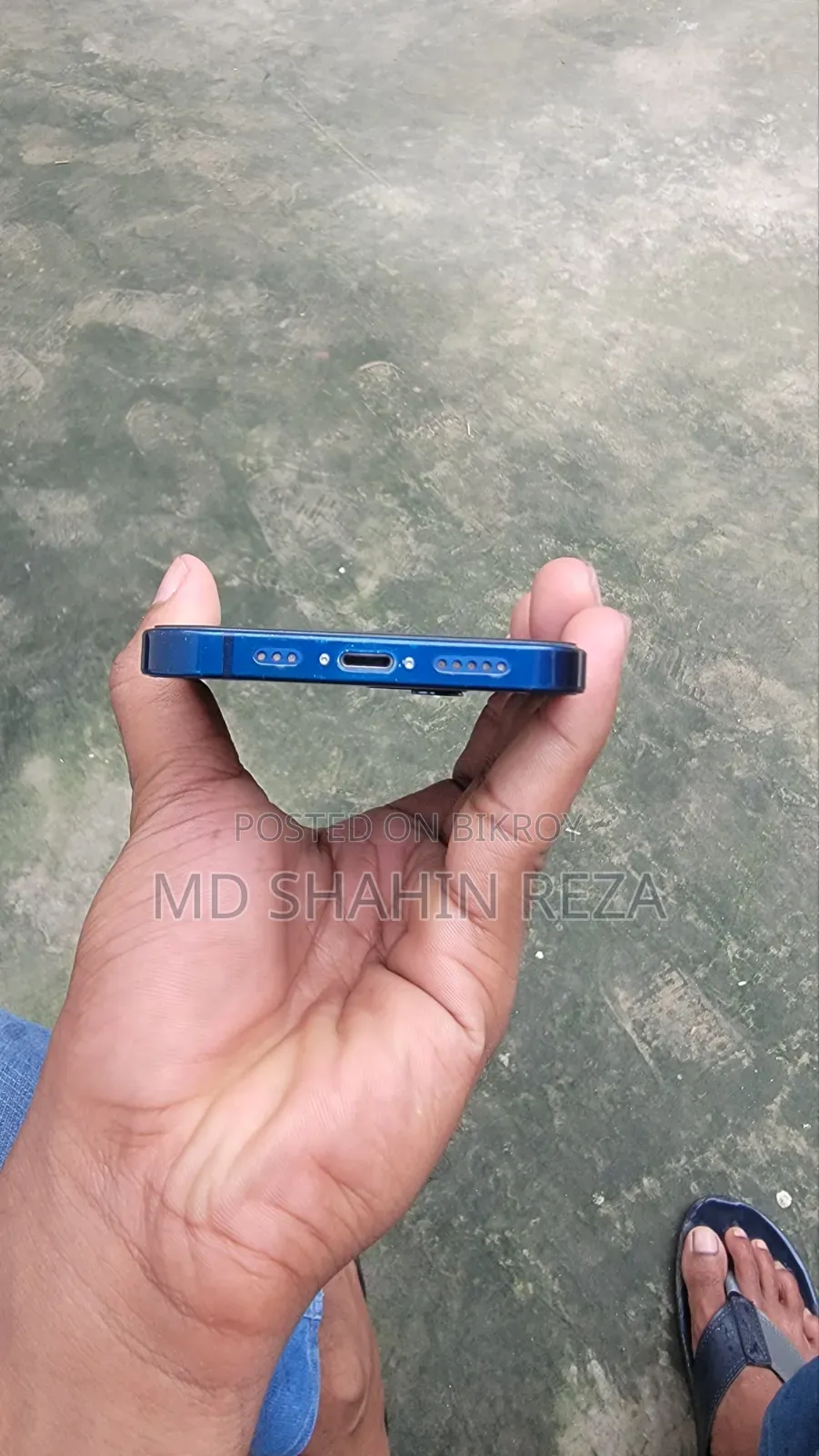 Apple iPhone 12 64 GB Blue