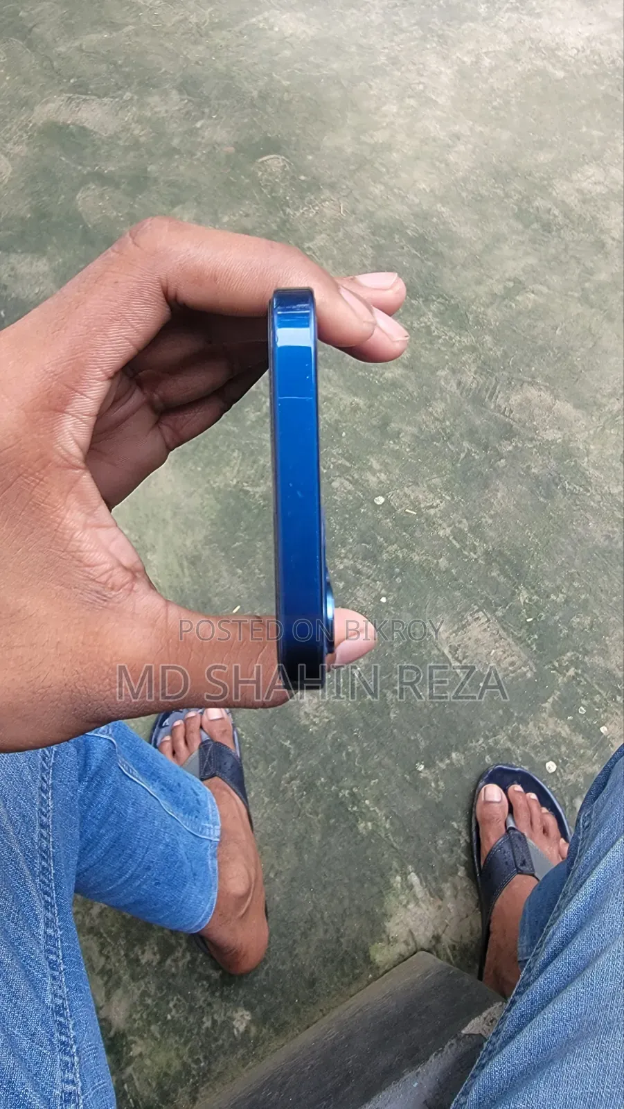 Apple iPhone 12 64 GB Blue