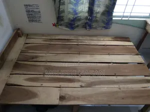 Double Bed Frame Used for Only 4 Months