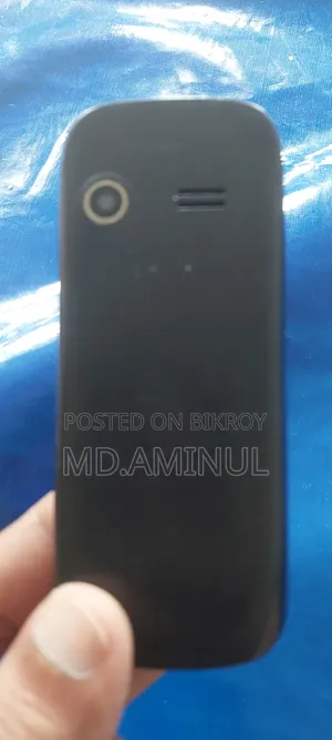 Mobile Phone Black