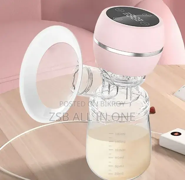 Electric Breast Pump – Comfortable, Efficient, and Easy to Use