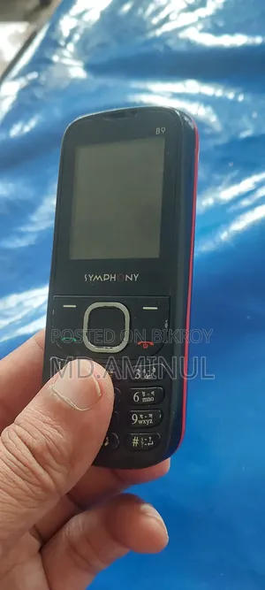Mobile Phone Black