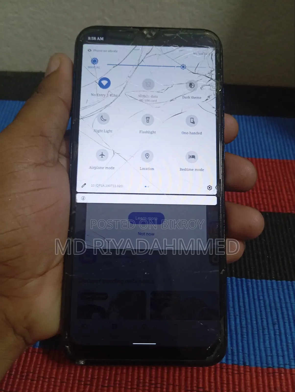 Symphony Z28 32 GB