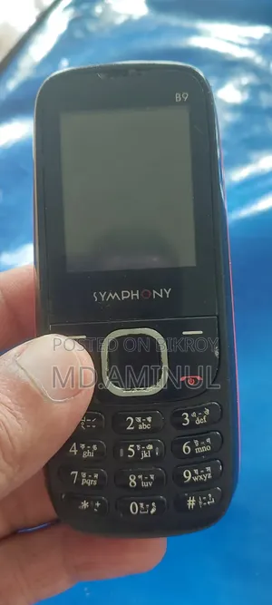 Mobile Phone Black