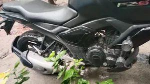 Yamaha FZ 2022 Black