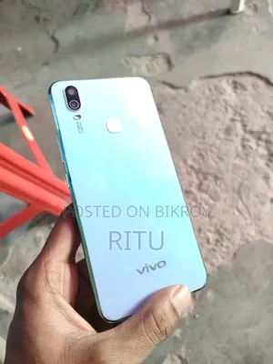 Vivo 128 GB White