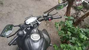 Yamaha FZ 2022 Black