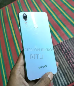 Vivo 128 GB White