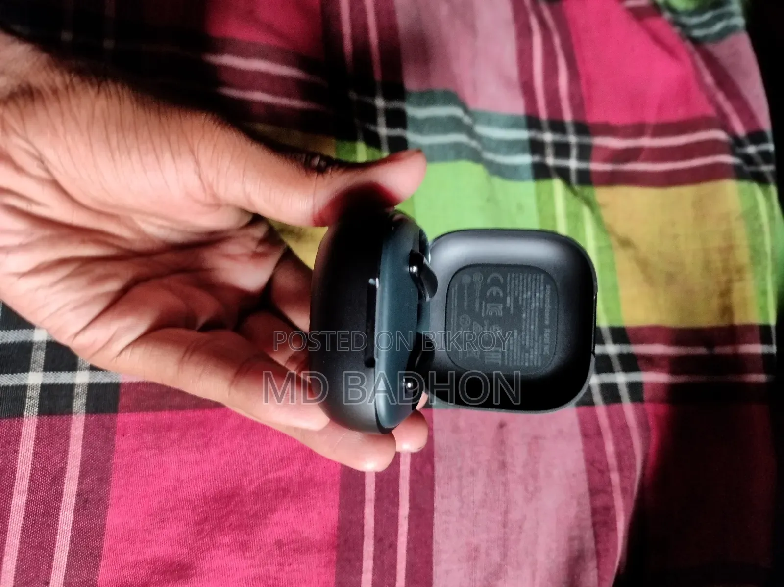Tws, Soundcore R60i Nc, 100% fresh, bought 5 days ago, check as much as you want