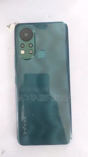 Infinix Hot 11s 128 GB Bronze