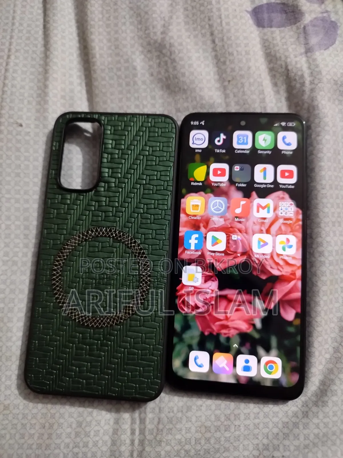 Xiaomi Redmi Note 11 64 GB Black