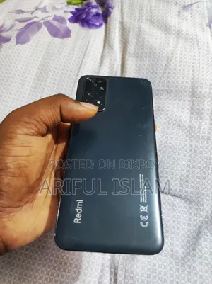 Xiaomi Redmi Note 11 64 GB Black