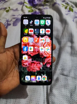 Xiaomi Redmi Note 11 64 GB Black